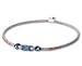 New Phiten Atlanta Braves Necklace MLB X30