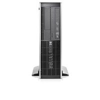 HP Compaq Elite 8100 - SFF - 1 x Core i5 750 / 2.66 GHz - RAM 4 GB - HDD 1 x 320 GB - DVDRW (R DL) / DVD-RAM - Radeon HD 4550 - Gigabit Ethernet - Windows 7 Pro 64-bit - Monitor : none - Smart Buy - Microsoft Office 2010 Preloaded