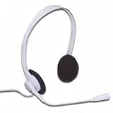Micro Innovations MM720H Multimedia Headset with Built-In Microphone