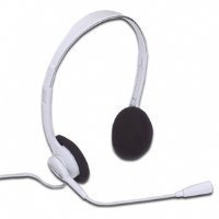 Electronics: Micro Innovations MM720H Multimedia Headset with Built In Microphone