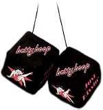 Betty Boop So Fine - Plush Auto Ornament