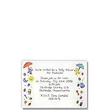 Baby Shower Baby Invitations