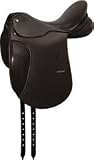 Passier Hubertus Schmidt-17.5 W-Dressage Saddle