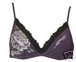 ED HARDY #2006 LACE BRA COLOR BF BEYONCE FLOWER