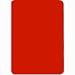 Set of 10 Plastic Poker Cut Cards - Red