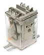 Dayton 1EJA9 Relay, Power, DPDT, 24VDC, Coil Volts