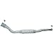 Volvo S70 2.5i Petrol (1997-2000) Catalytic Converters UNDERFLOOR