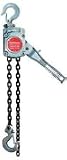 Coffing Hoists PA-2010 08466 1 Ton 10' Lift Lever Hoist