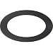 Formatt 72mm Screw-In Adapter Ring for FM500 Matte Box