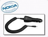 N90 6101 6102 6102i 6103 3155i Nokia DC-4 Car Charger - Original Nokia Equipment