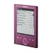 Sony Reader Pocket Edition Digital Book PRS300 Colour PINK [Electronics]