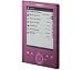 Electronics : Sony Reader Pocket Edition Digital Book PRS300S Colour PINK