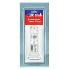 Annin & Co 1' Alu Flag Bracket 208 Brackets Flag Pole