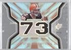 2007 SPx Winning Materials Jersey Number #WMJT - Joe Thomas