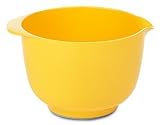 Rosti Margrethe Mixing Bowl - Melamine - 2 L - Yellow