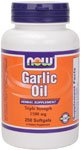 Garlic Oil by NOW Foods - (9mg - 250 Softgels)