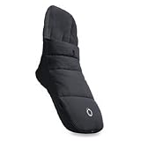 Bugaboo Universal Footmuff Bag in Black