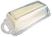 Kitchen & Housewares : Glass Butter Dish