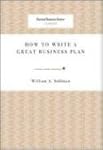 How to Write a Great Business Plan (H...