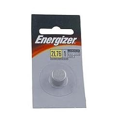 Energizer 2L76 Lithium Camera Battery - 2L76BP