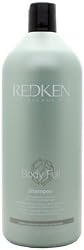 Redken Body Full Shampoo 33.8 oz (1 Liter)