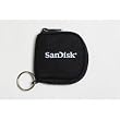 SanDisk Memory Card Carrying Pouch - Black (Memory Card Not Included)