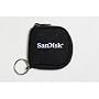 SanDisk Memory Card Carrying Pouch - Black (Memory Card Not Included)