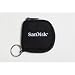 SanDisk Memory Card Carrying Pouch - Black (Memory Card Not Included)