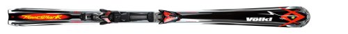 Buy Volkl TigerShark 10 FOOT (NO Power Switch) With Marker Motion IPT 11.0 2008 Model skis by Volkl