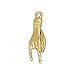 Sign Language Charm