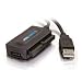 Image of Cell Drive 4 GB Back-Up Power, USB 2.0 Charge, Data Sync and Mass Storage Drive for Mobile/Smart Phones, PC, and Mac - Black
