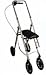 Adult Knee Walker - Crutch Alternative Leg Caddy