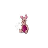 Jibbitz Piglet Button