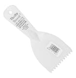 Beno J Gundlach NS3-250 1/4 V-Notch 3 Thrifty Trowel Adhesive Spreader