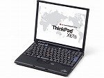 �u���m�{�E�W���p�� ThinkPad X61s(L7300/1024/80/V-B/12TFT)T 7668A11�v�̉摜