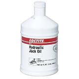 1-qt. Hydraulic Jack Oil (442-30522) Category: Hydraulic Oils