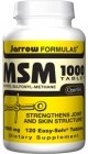 Jarrow Formulas MSM Sulfurâ