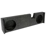 Atrend-Bbox A342-10Cp B Box Series Dual Speakers for Ford F150 Extended Cab 2009 and... 