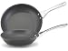 Circulon Infinite Hard Anodized Nonstick 10-Inch & 12-Inch Open Skillets Twin Pack