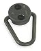 Hoist Ring,Dual Bolt,2000 Lb,DAYTON,1DMW4