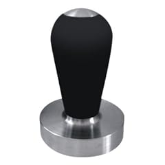 Espressostampfer / Kaffeemehlpresser 'Lusso Nero', 58 mm