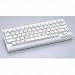 PFU Happy Hacking Keyboard Lite2 for Mac �Ѹ����� USB�����ܡ��� Mac���ѥ�ǥ� �ۥ磻�� PD-KB200MA