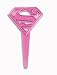 SuperGirl Cupcake Picks - 12ct