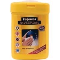 Fellowes MULTIPURPOSE SURFACE WIPES ( 99705 )