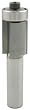 Woodhaven 21450 Solid Carbide 3/4" Flush Trim Down-Cut Bit