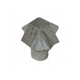 Buy 8-327 8 in. Galv Rain Cap by Gray Metal now!
