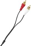 GE AV92607 Dual RCA Audio Cable (6 ft)