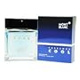 Mont Blanc Presence Cool By Mont Blanc For Men. Eau De Toilette Spray 2.5 Ounces