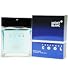 Mont Blanc Presence Cool By Mont Blanc For Men. Eau De Toilette Spray 2.5 Ounces