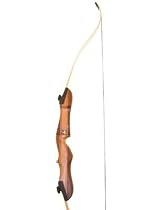Ragim Wildcat 62" Wood Take-Down Recurve (PSE Buckeye)